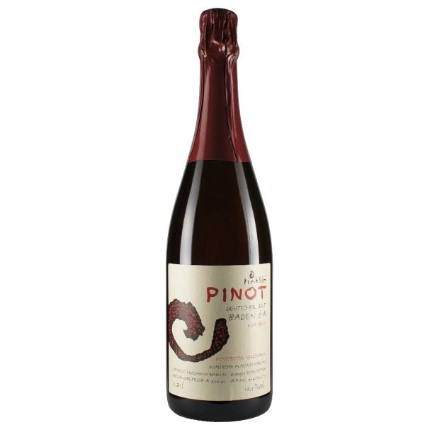 Pinot rosé-Sekt, brut