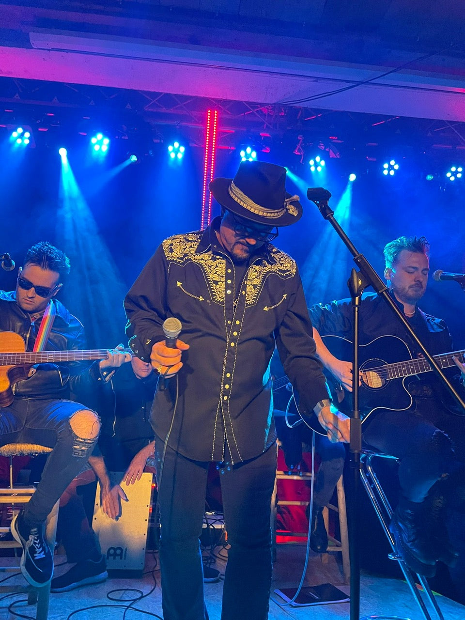 Ticket für Herbstnachtparty am 25.10.2025 mit Geoff Tate & Friends (Ausverkauft!)