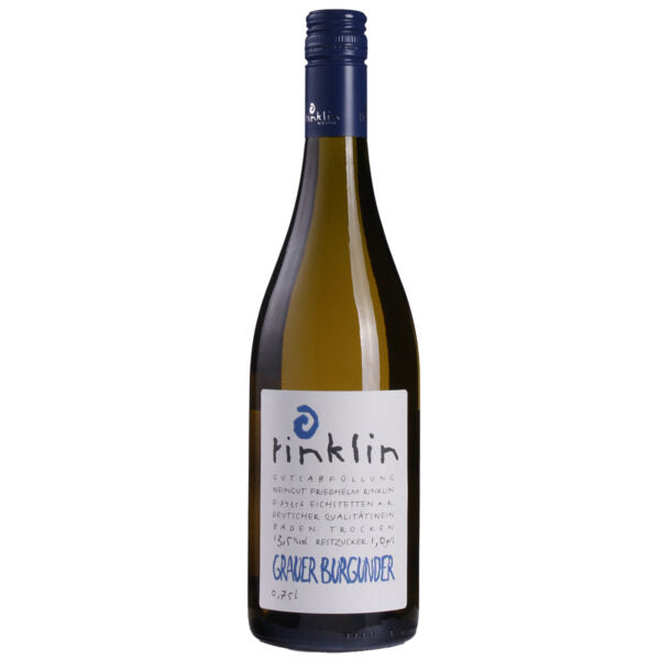 2024 Grauer Burgunder Qualitätswein, trocken