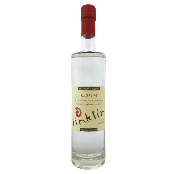 Kirschenbrand, 40 vol.% 0,5 Ltr.