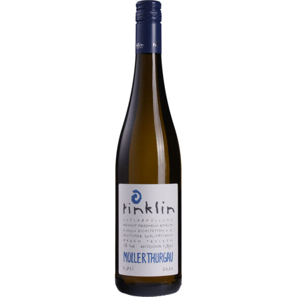 2023 Müller-Thurgau QbA. trocken