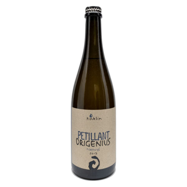 2023 Pétillant naturel, Origenius – natürlich prickelnd, brut nature