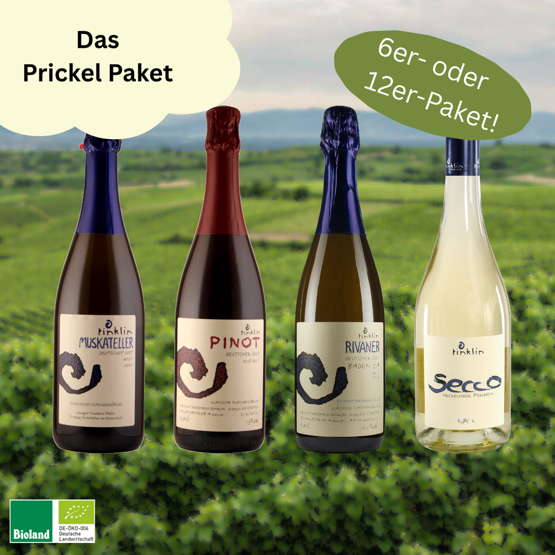 Das Prickel-Paket