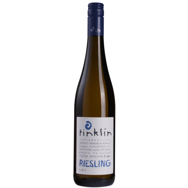 2024 Riesling feinherb