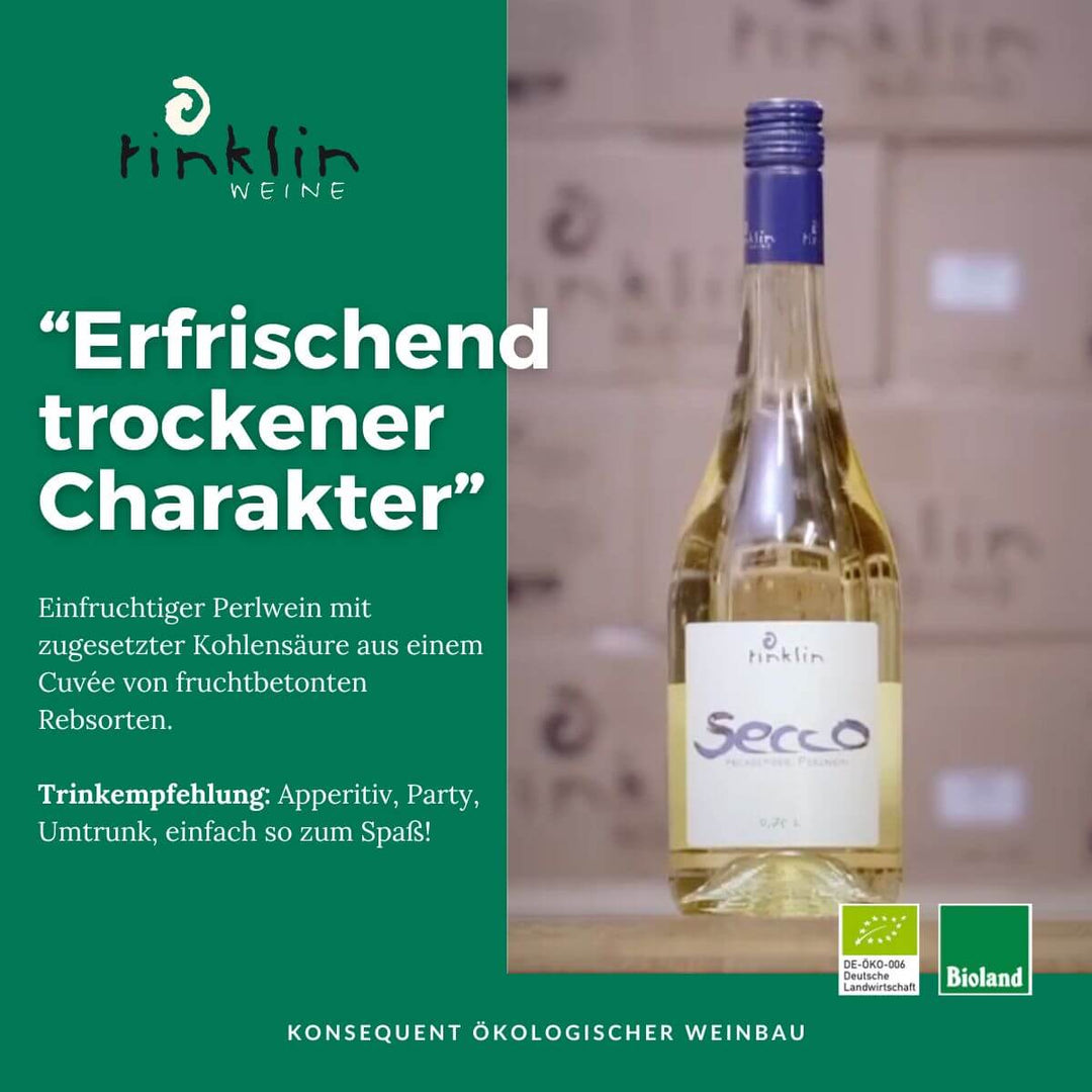 ORGANIC wine introductory package