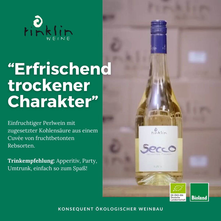 ORGANIC wine introductory package