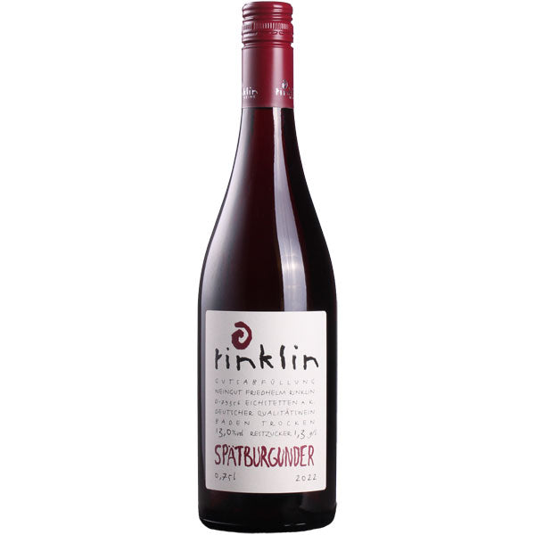 2023 Spätburgunder Rotwein, trocken