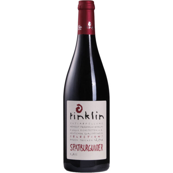 2022 Spätburgunder Rotwein, Selection!, aus dem Holzfass