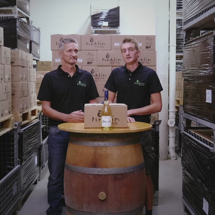 2024 Secco, (Perlwein) trocken