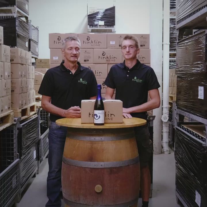 2020 Muscat sparkling wine, brut