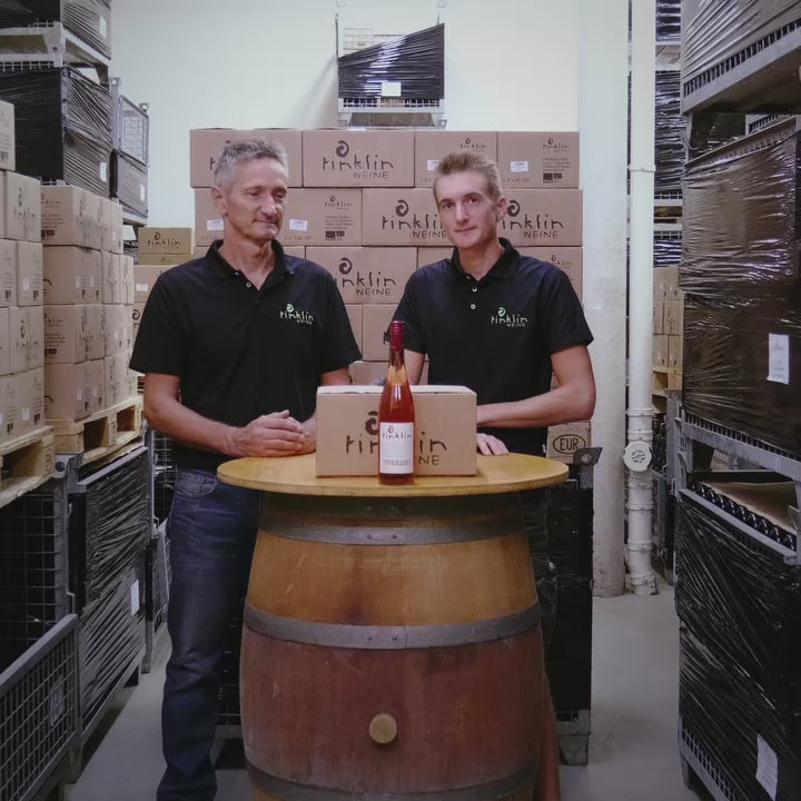 2024 Spätburgunder, rosé trocken