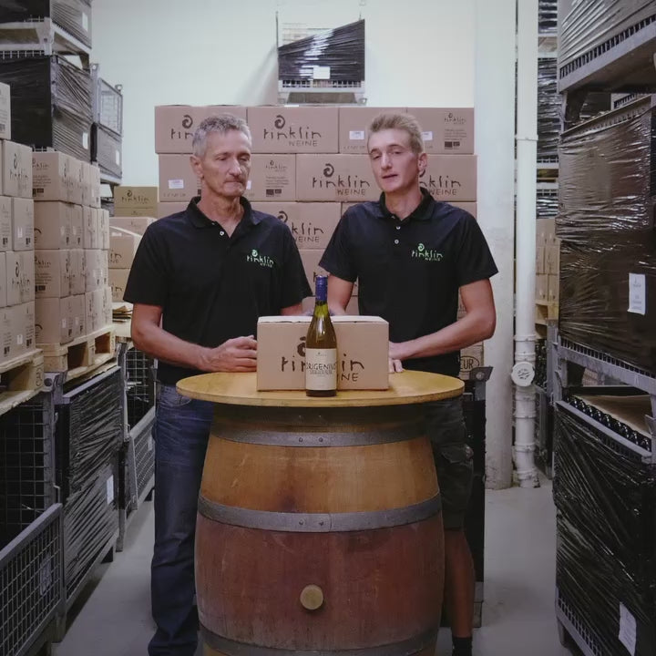 2019 Sauvignon blanc, Origenius (drunk!)