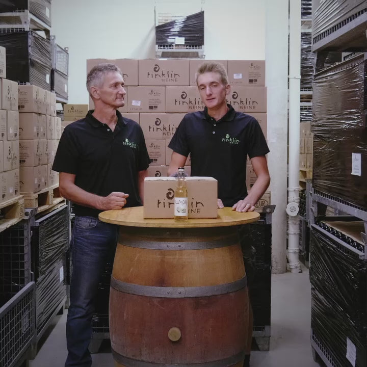 Limoa, (alkoholfreier Traubensaftcocktail)