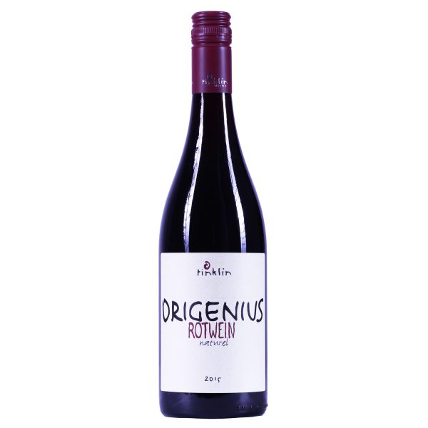2017 red wine, Origenius