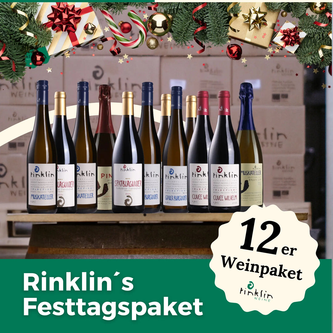 Rinklin´s Festtagspaket