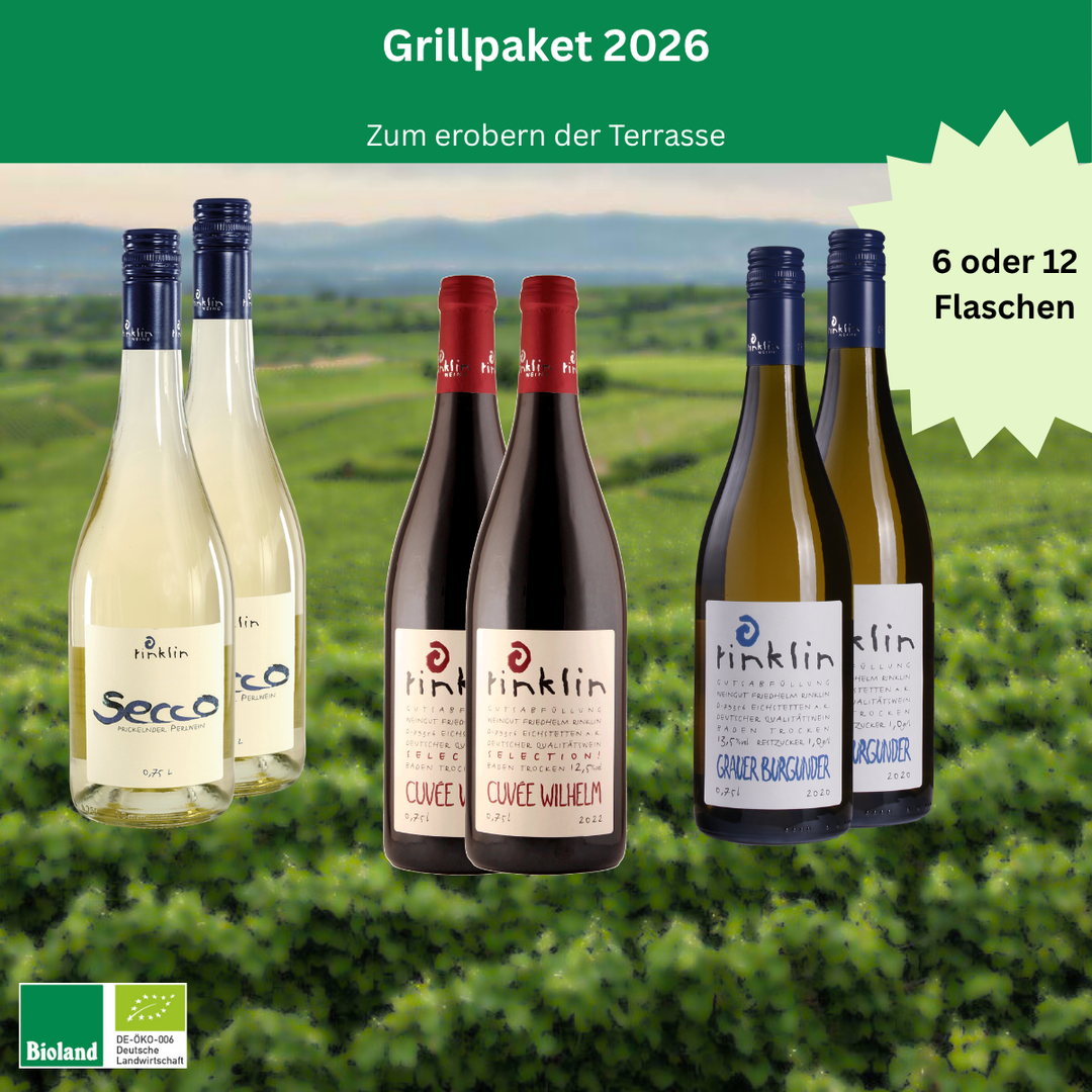 Rinklin´s Grillpaket