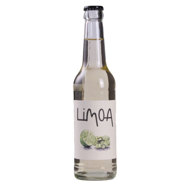 Limoa, (non-alcoholic grape juice cocktail)
