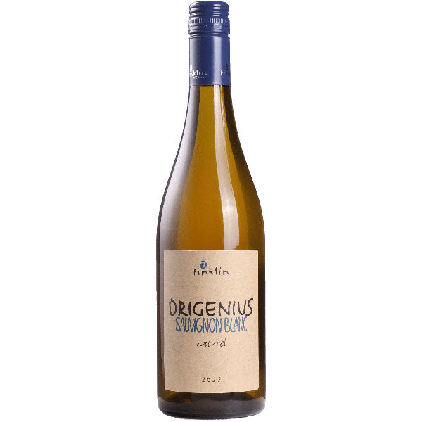2019 Sauvignon blanc, Origenius (drunk!)