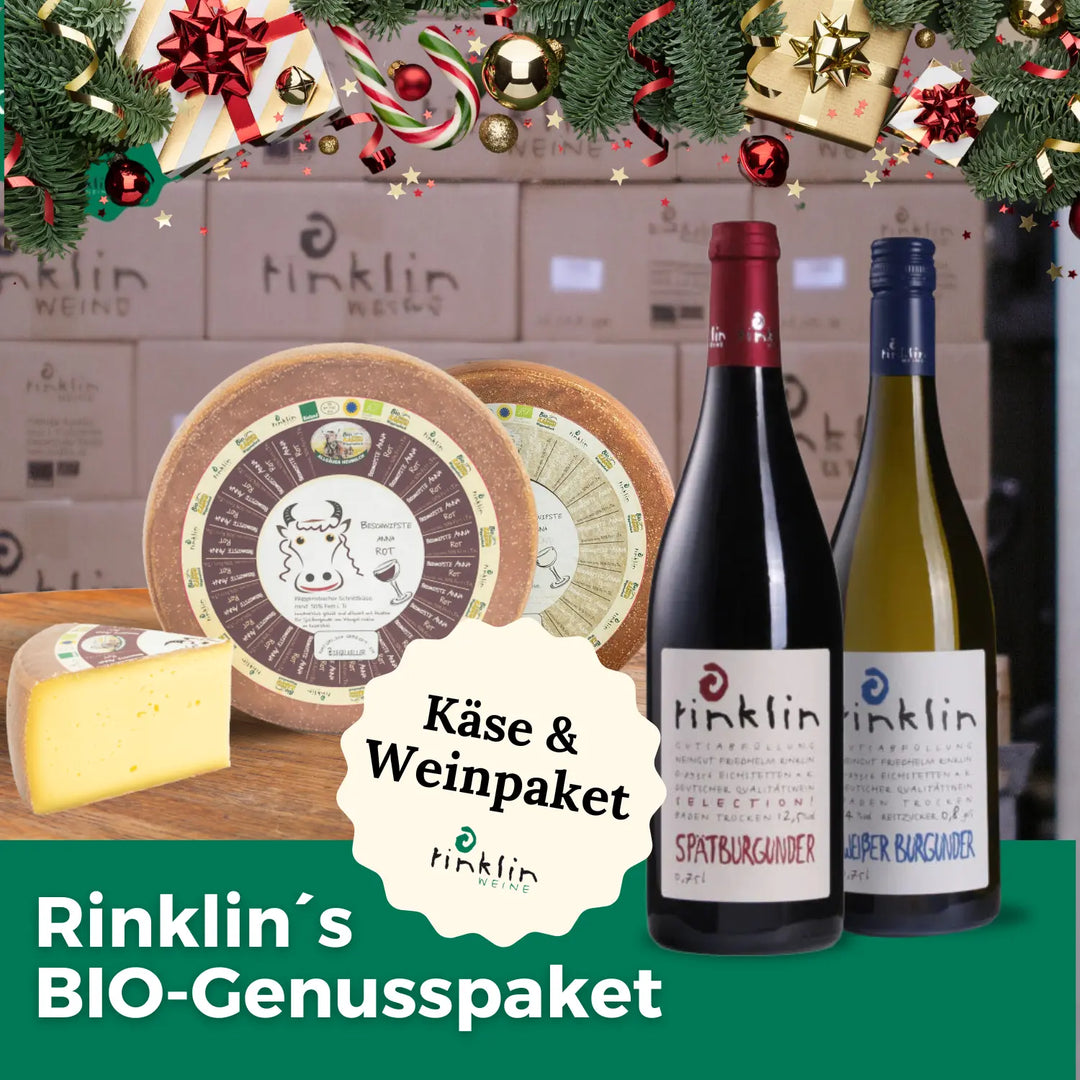 BIO-Genusspaket (auch als Geschenk!)