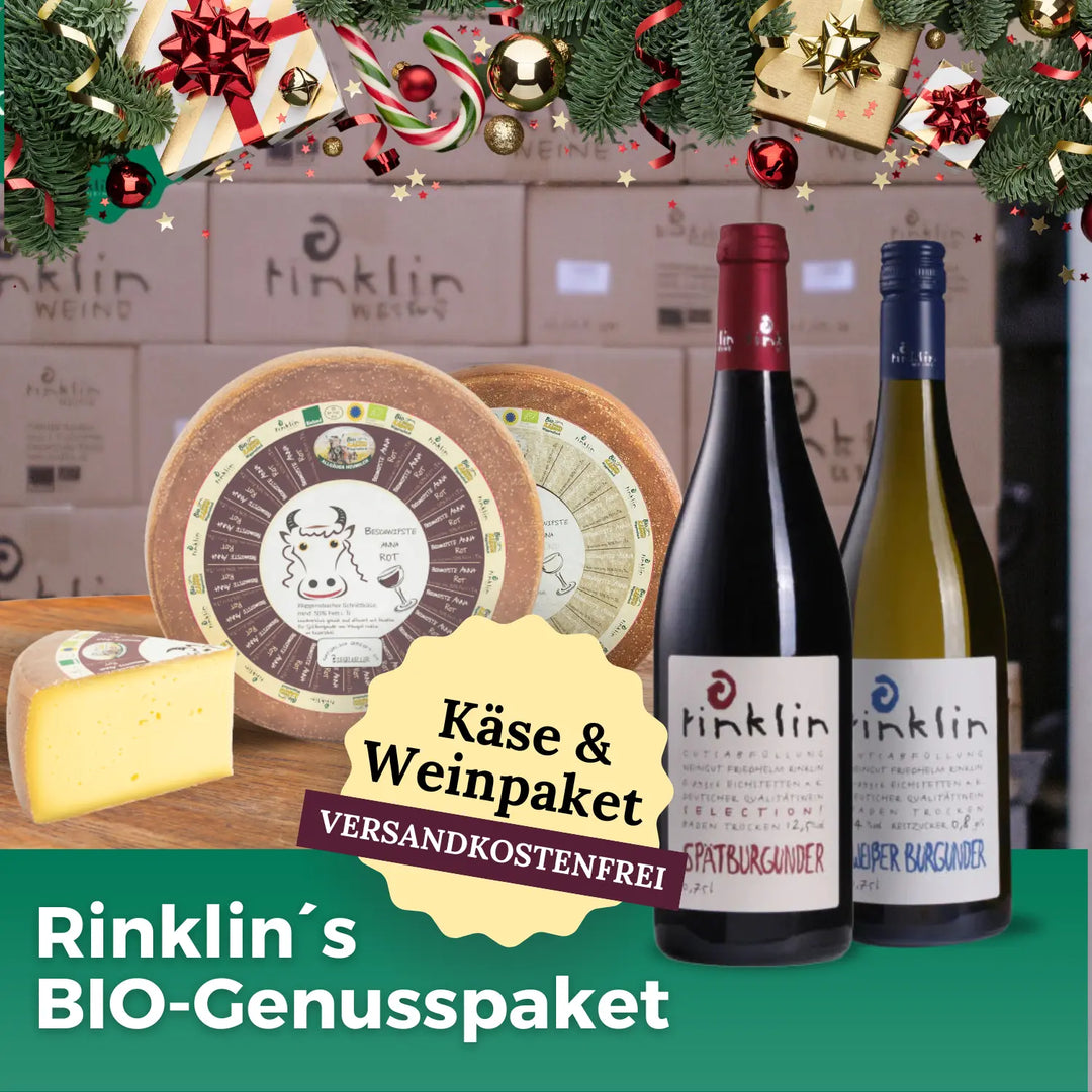 BIO-Genusspaket (auch als Geschenk!)