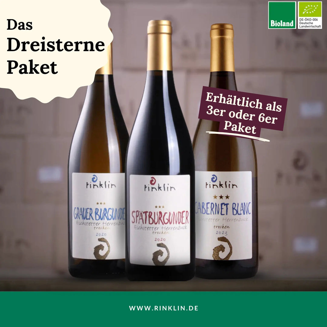 Das Dreisterne-Paket