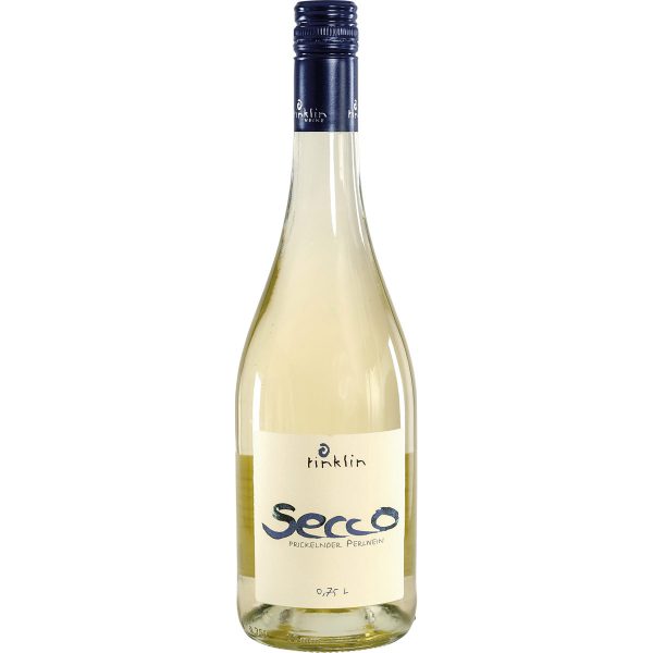 2022 Secco, (sparkling wine) dry
